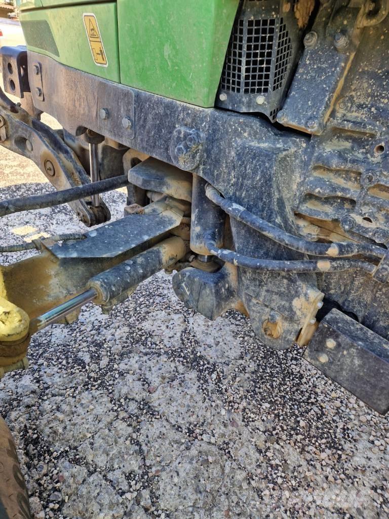 Deutz-Fahr 5115 Traktorer