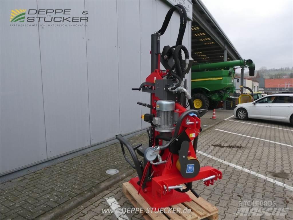 Krpan CV 26 EK Pro Vedklyvar och vedkapar