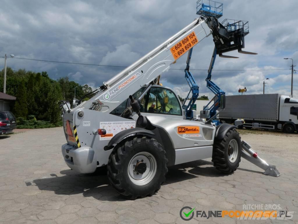 Manitou MT 1840 Teleskoplastare