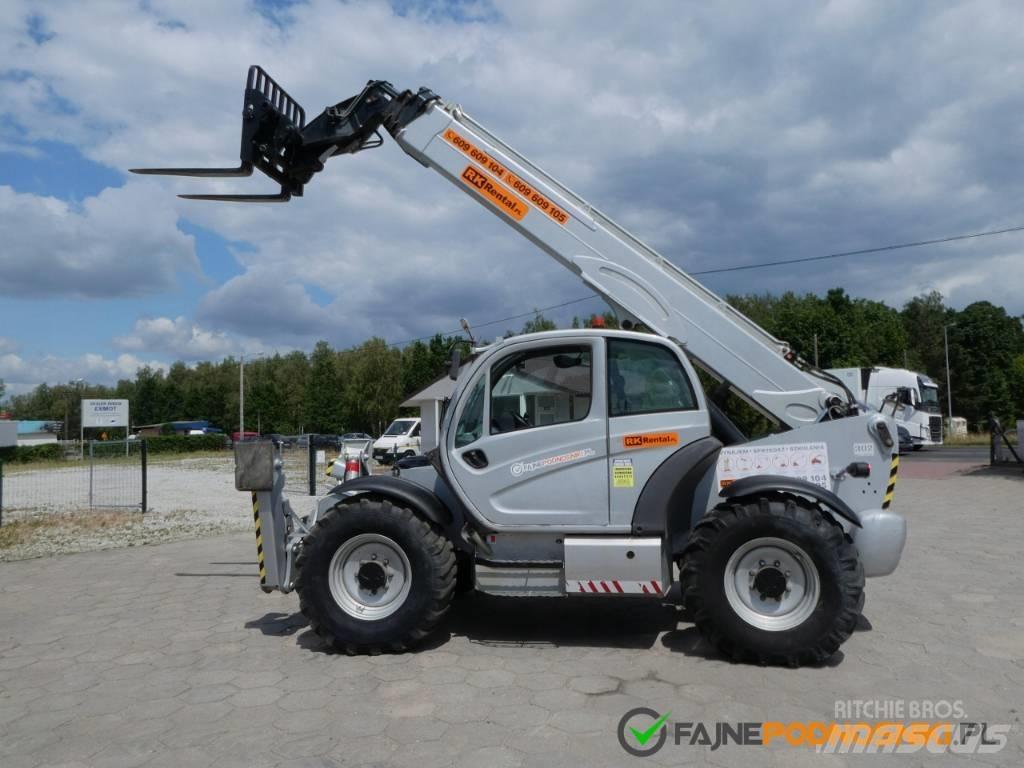 Manitou MT 1840 Teleskoplastare