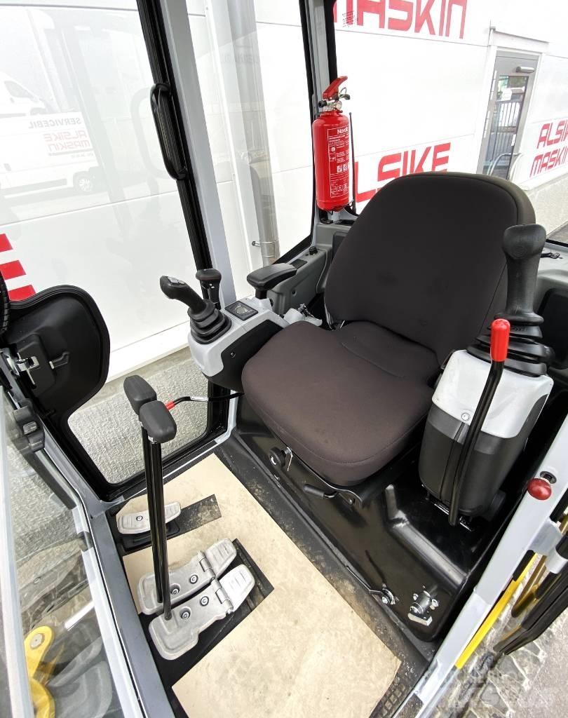 Wacker Neuson ET 18 Minigrävare < 7t