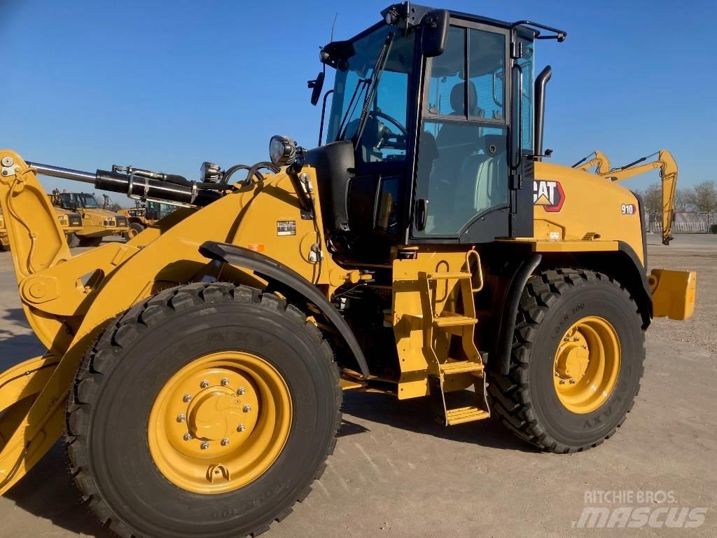 CAT 910 Hjullastare