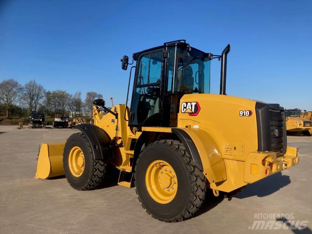 CAT 910 Hjullastare