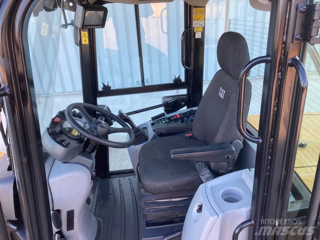 CAT 910 Hjullastare