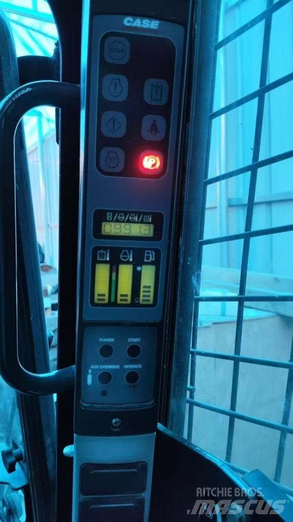 CASE SR 175 Kompaktlastare