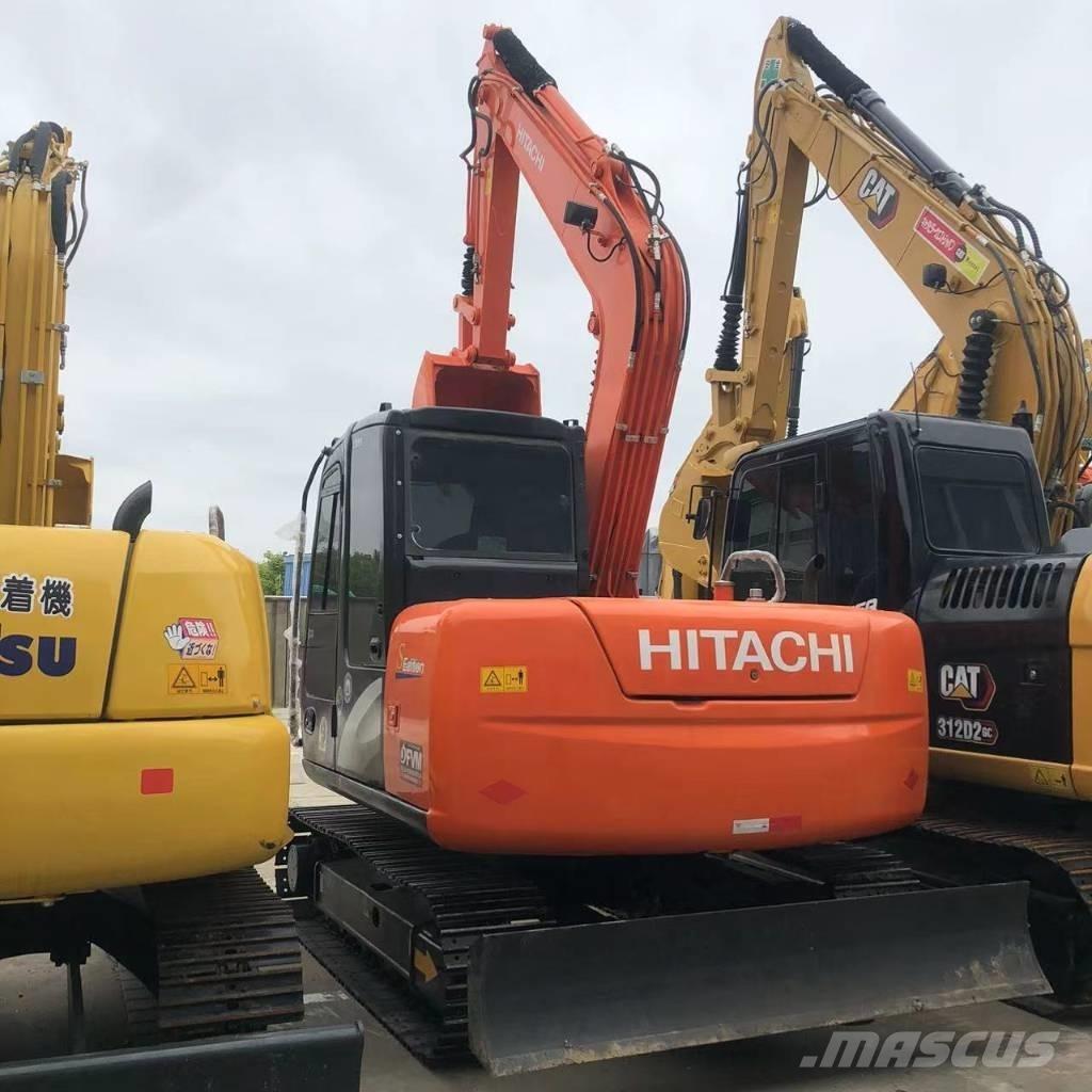 Hitachi ZX 70 Minigrävare < 7t