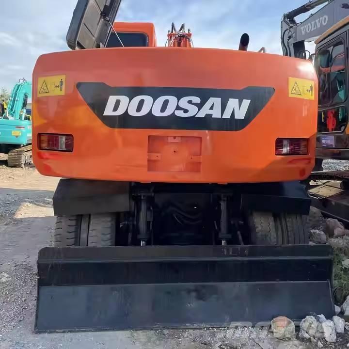 Doosan DX150W-9C Hjulgrävare