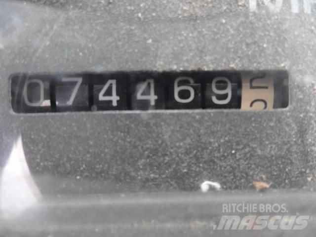 GMC P30 Plogbilar