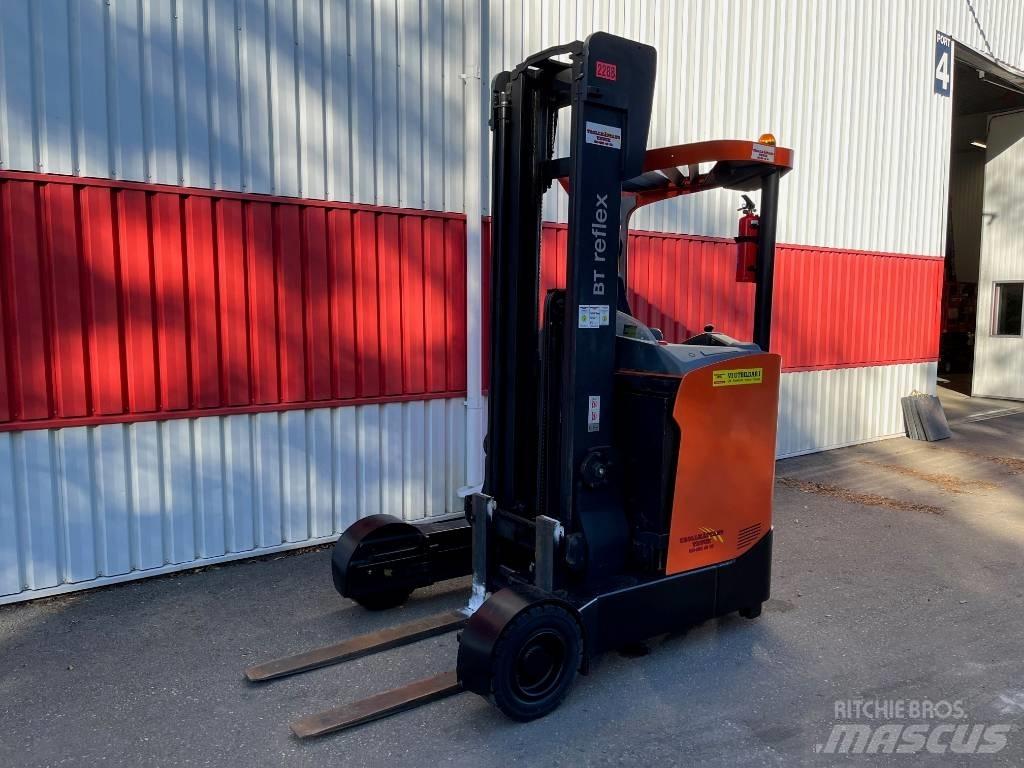 BT RR E 160 Skjutstativtruck