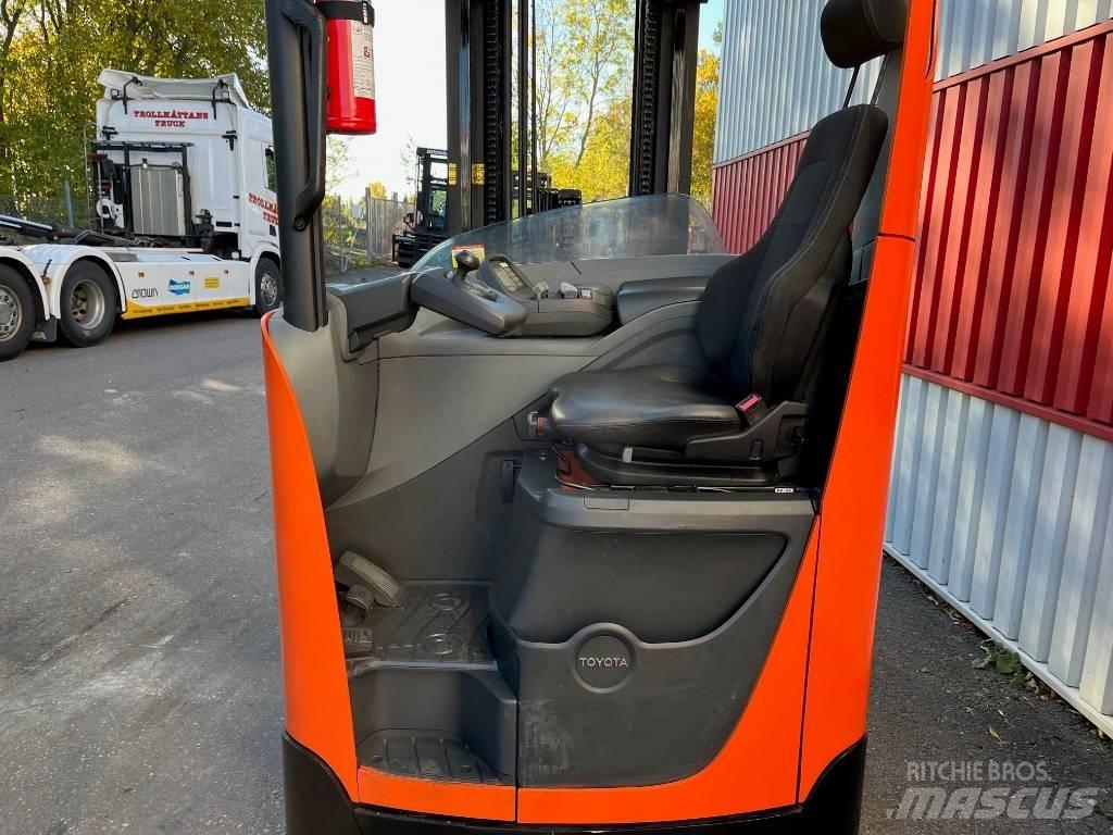 BT RR E 160 Skjutstativtruck
