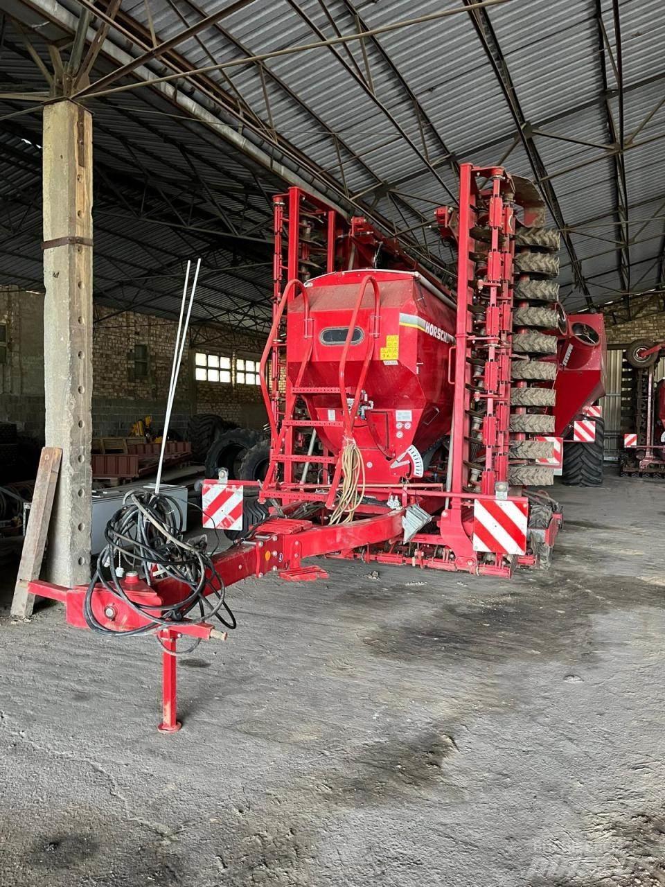 Horsch Pronto 9 DC Såmaskiner