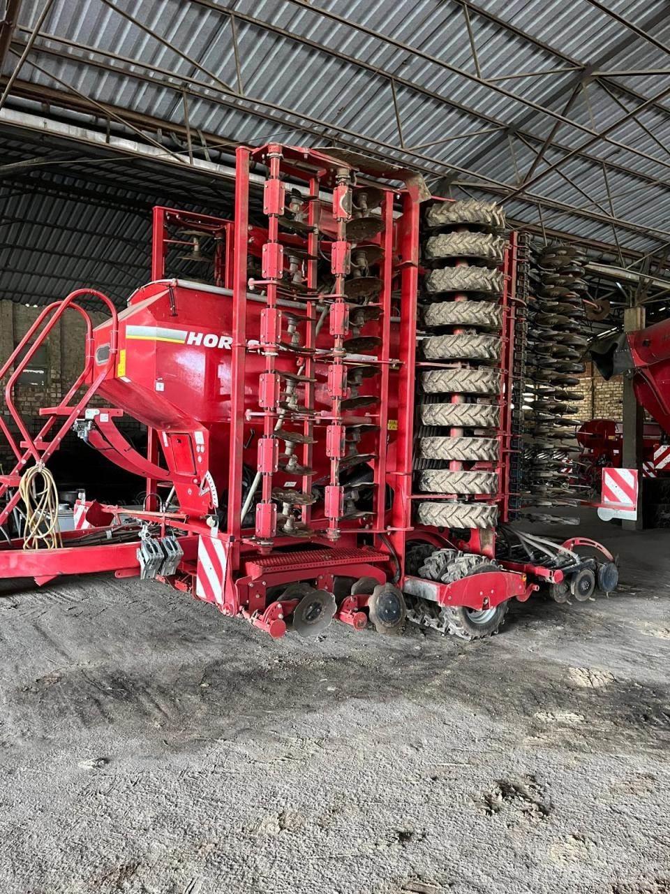 Horsch Pronto 9 DC Såmaskiner