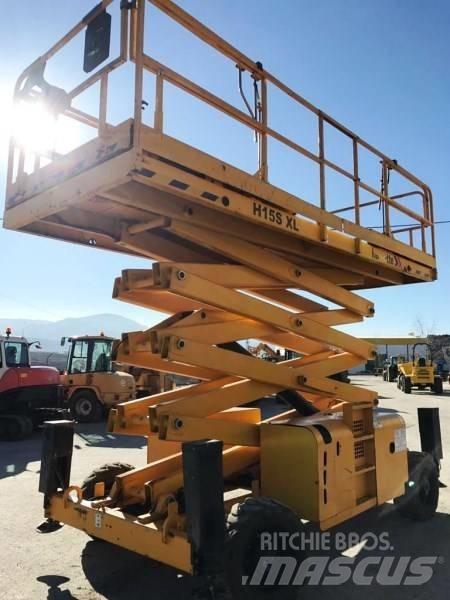 Haulotte H 15 SXL Saxliftar