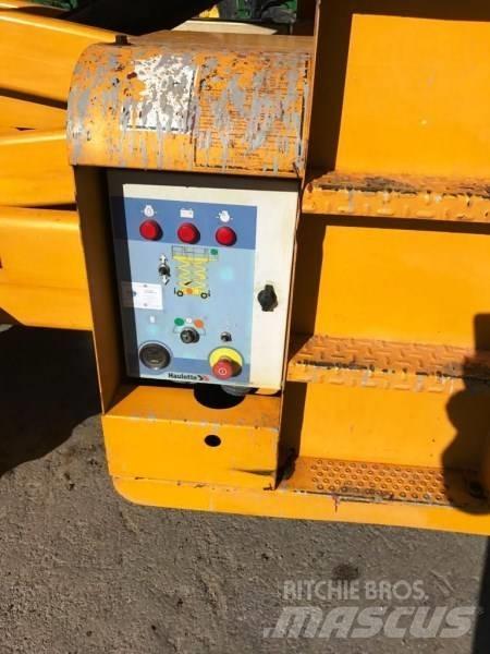 Haulotte H 15 SXL Saxliftar