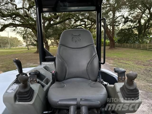 Bobcat E 50 Minigrävare < 7t
