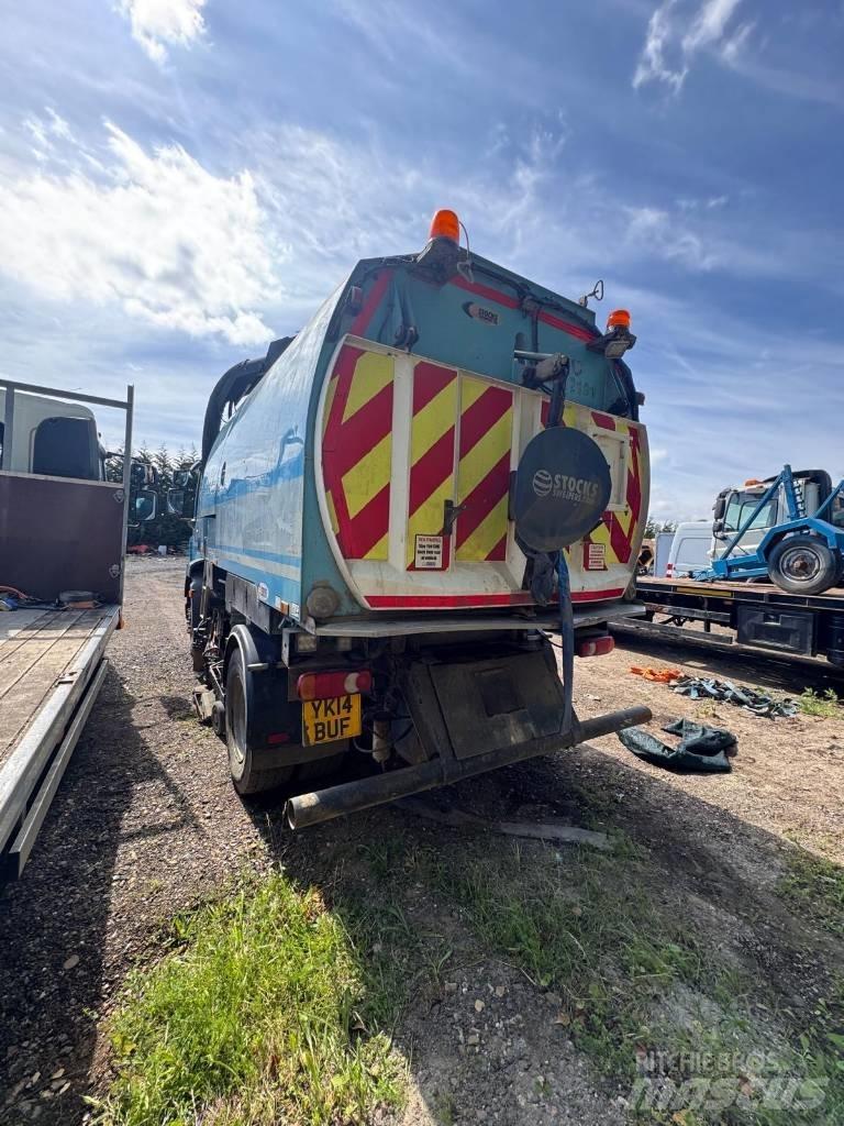 DAF LF 220 Sopmaskiner