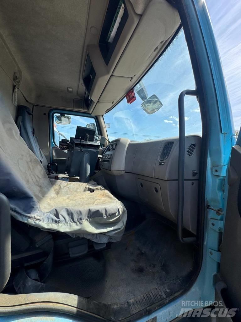 DAF LF 220 Sopmaskiner