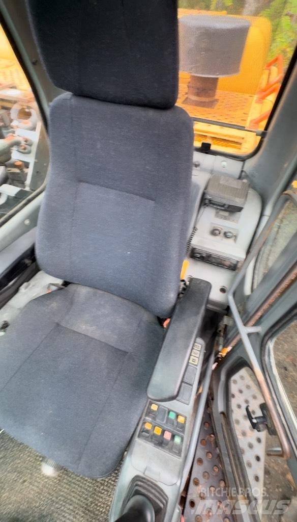 Volvo EC 360 B LC Bandgrävare