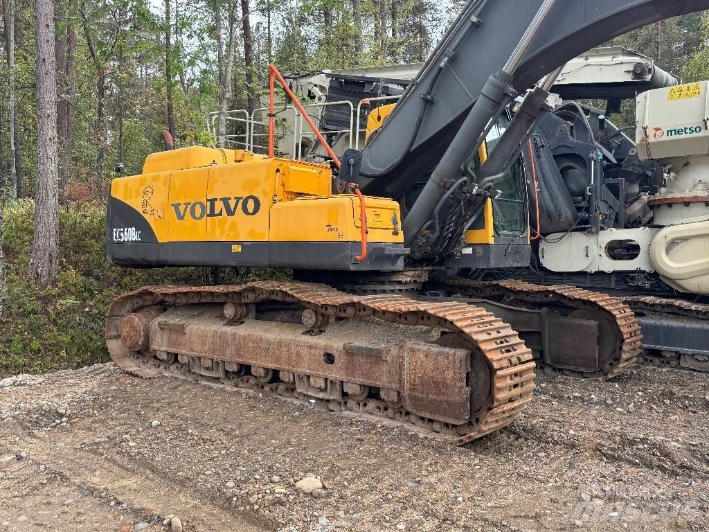 Volvo EC 360 B LC Bandgrävare