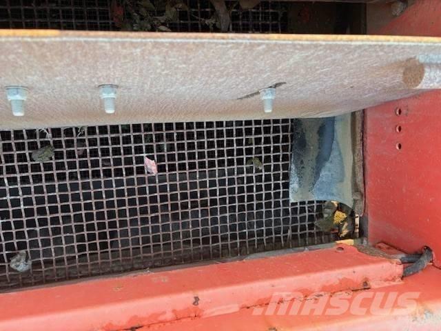 Sandvik QA450 Mobila sorteringsverk
