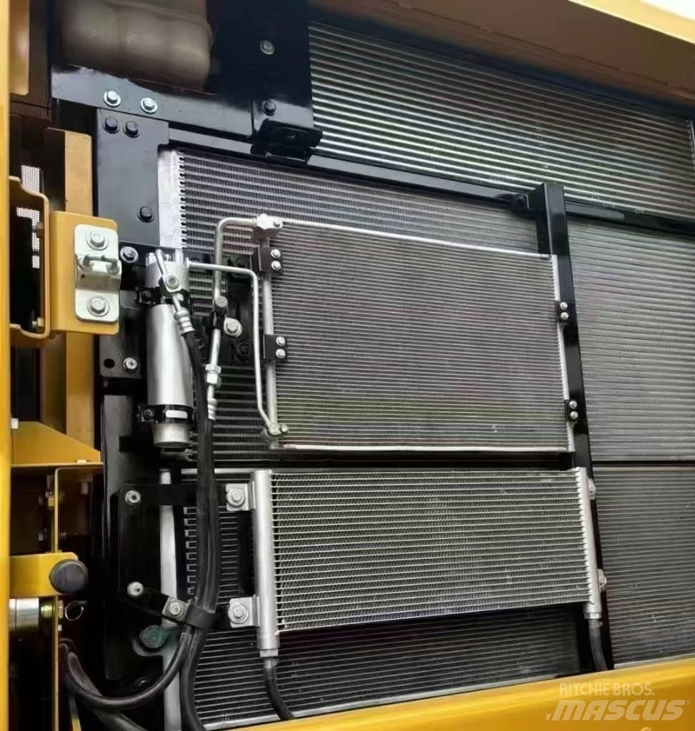 CAT 336GC Bandgrävare