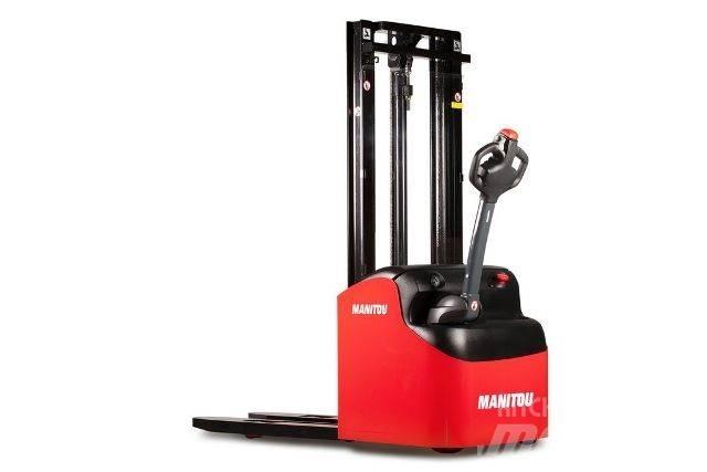 Manitou ES  412 Staplare-led
