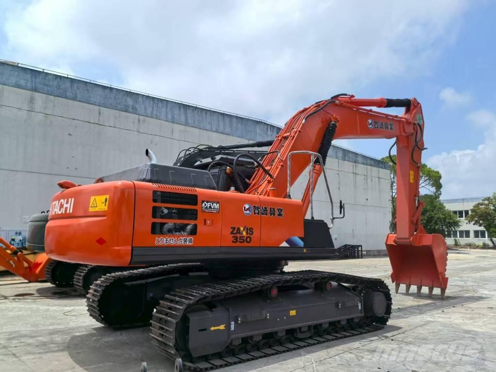 Hitachi ZX 350 HG Bandgrävare