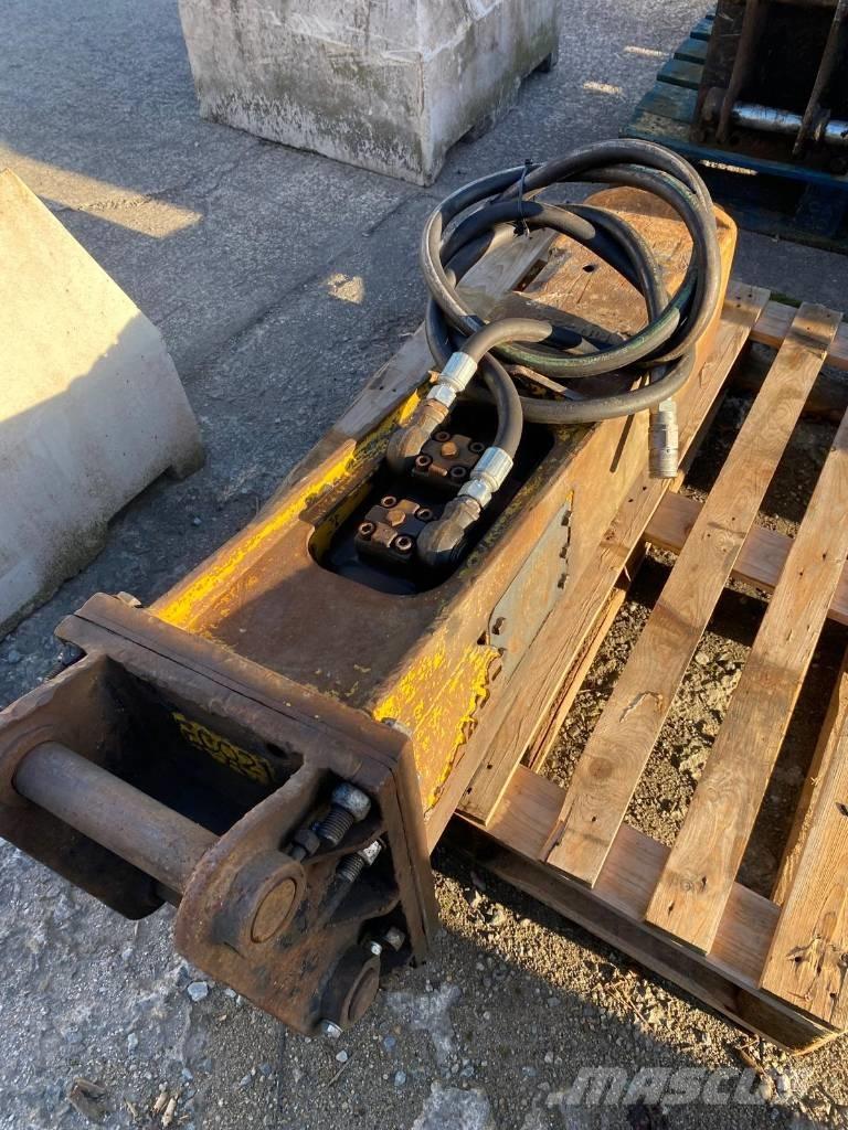 Indeco HP 900 Entreprenad - Övrigt