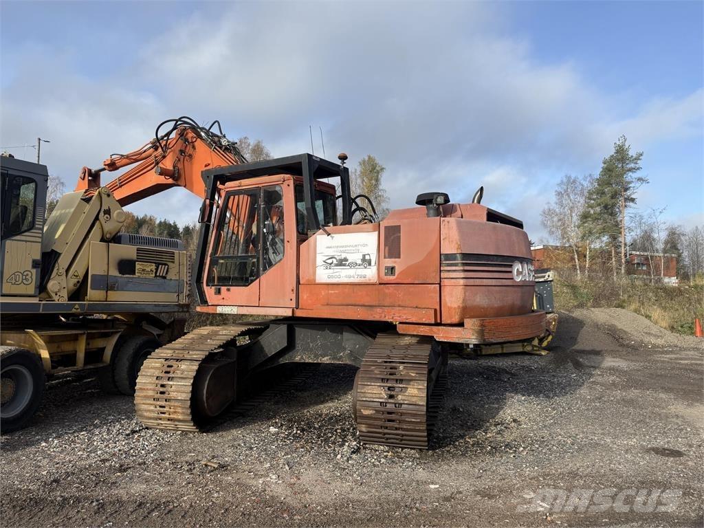 CASE 1488LC Bandgrävare