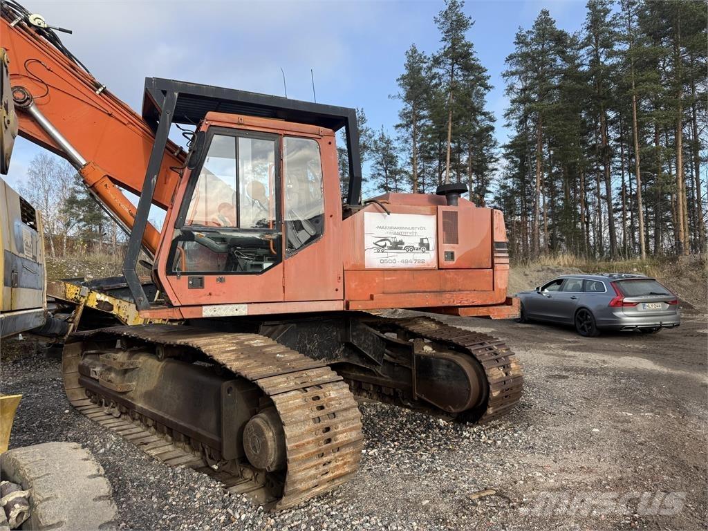 CASE 1488LC Bandgrävare