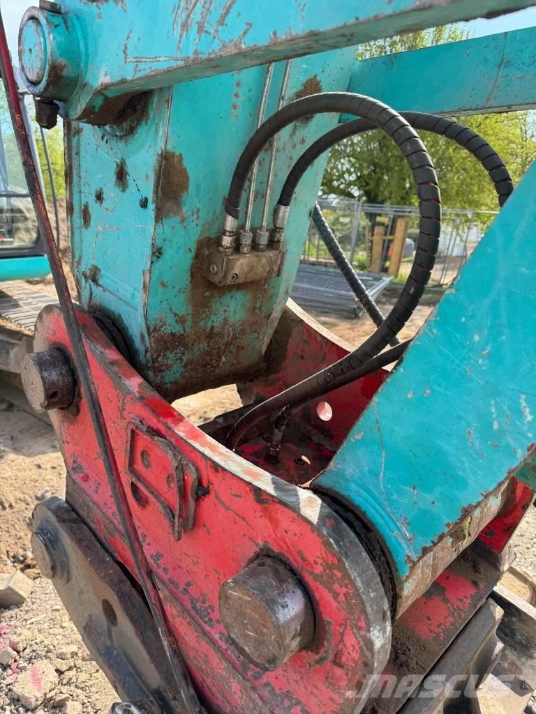Kobelco SK260NLC-9 Bandgrävare