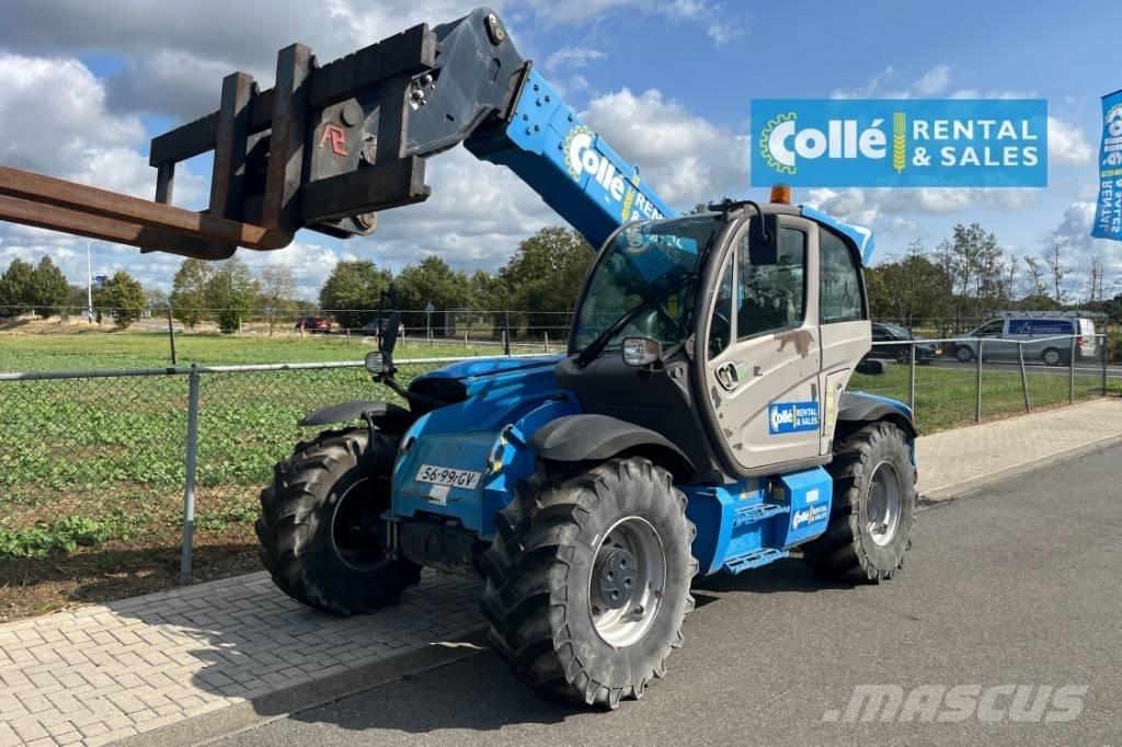 Manitou MHT 790 | 2015 Teleskoplastare