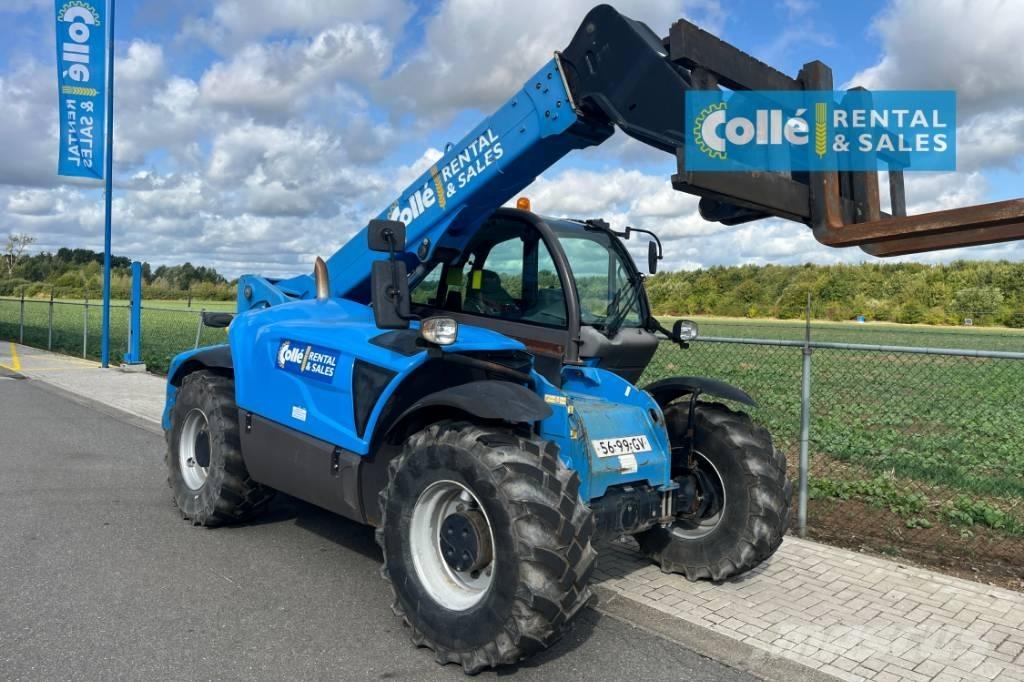 Manitou MHT 790 | 2015 Teleskoplastare