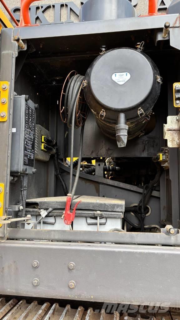 Volvo EC 480 E L Bandgrävare