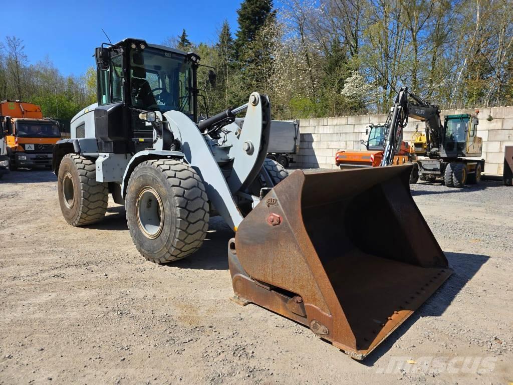 CAT 926M Hjullastare