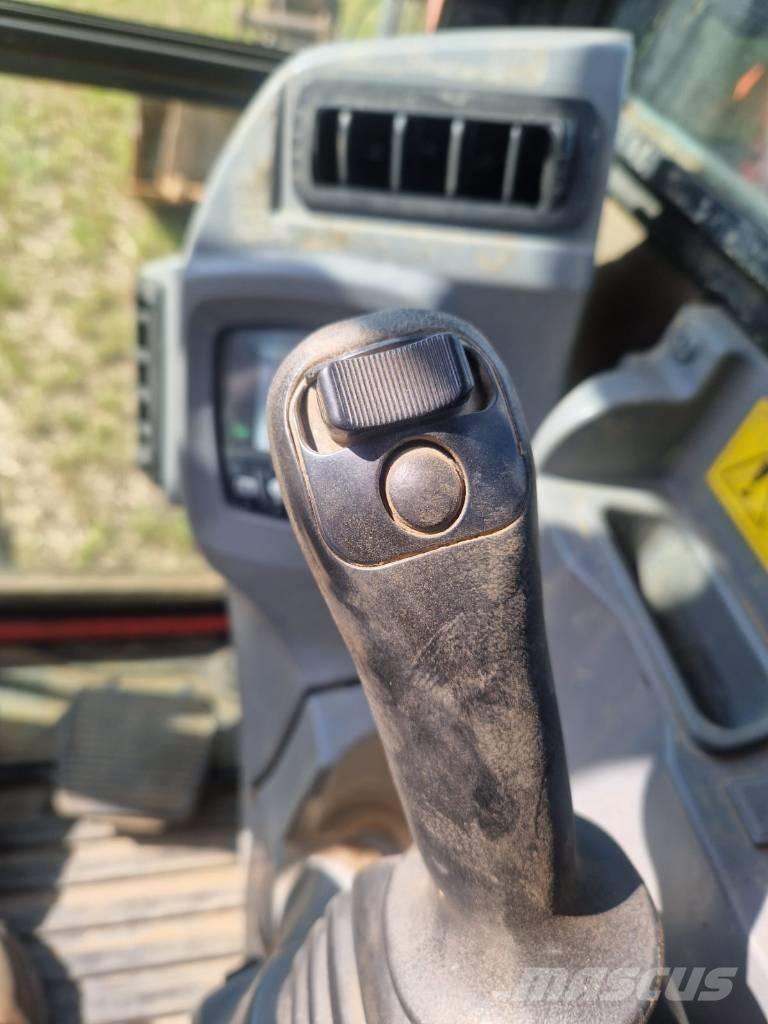 Kubota KX 080-4 Midigrävmaskiner 7t - 12t