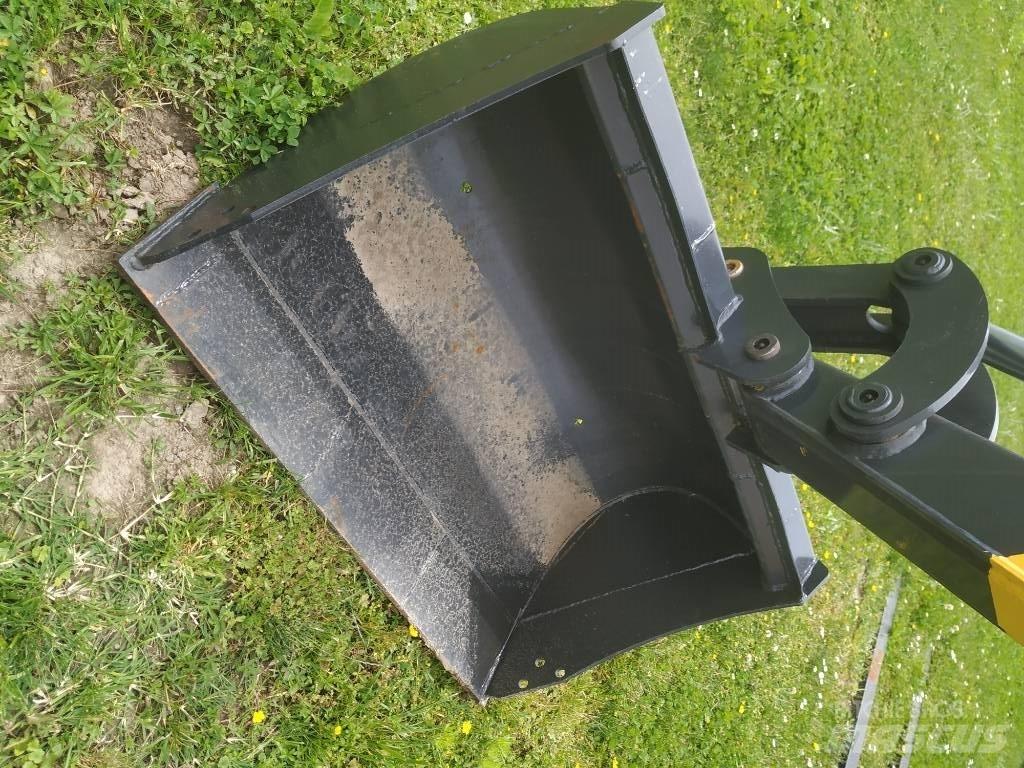 Hytec ZL 22 Minigrävare < 7t