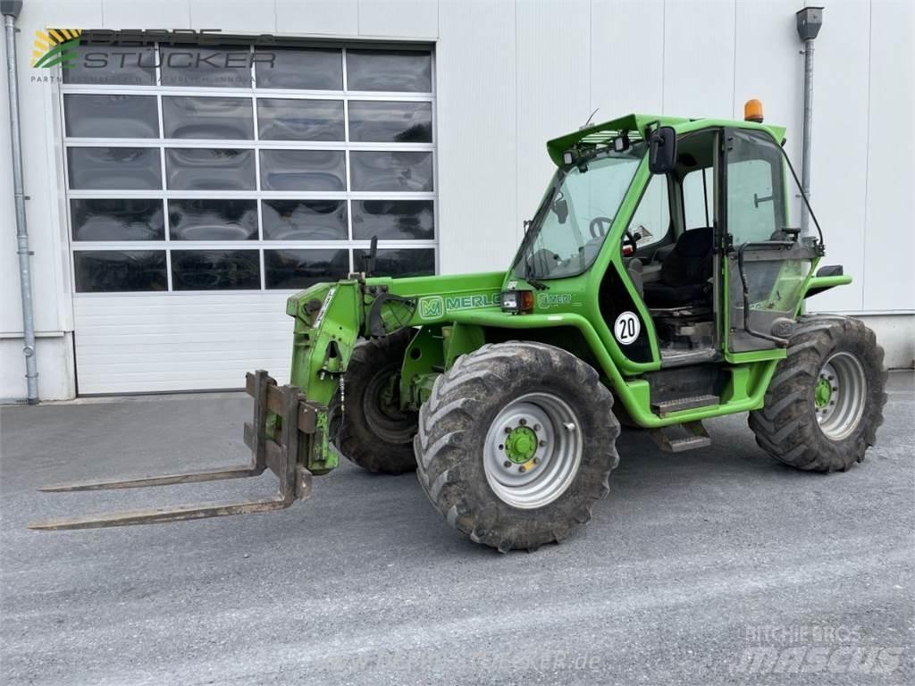 Merlo P40.7 Teleskoplastare