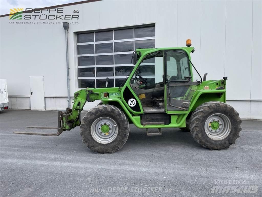 Merlo P40.7 Teleskoplastare