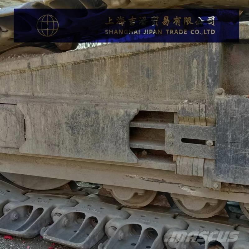 Sumitomo SCX 2500 Bangående Kranar