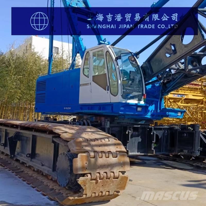 Sumitomo SCX 2500 Bangående Kranar