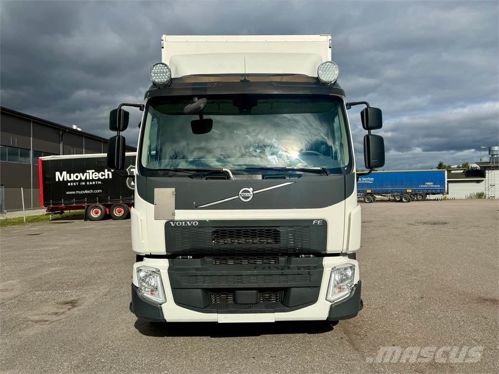 Volvo FE320 4x2 Skåpbilar