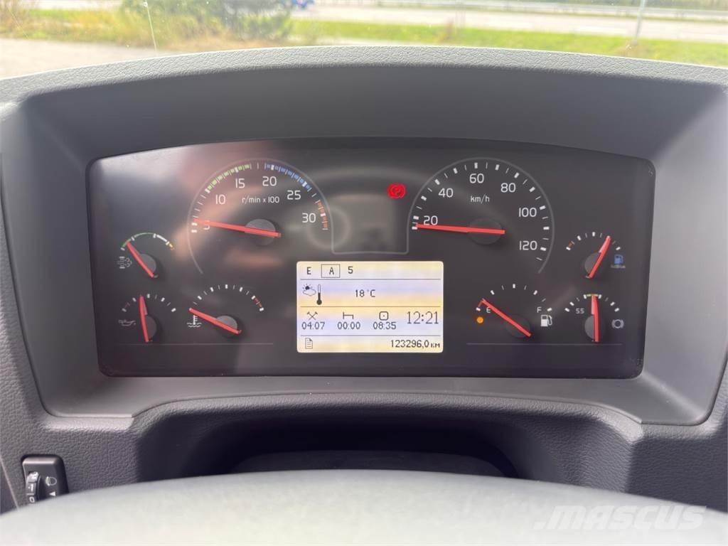 Volvo FE320 4x2 Skåpbilar