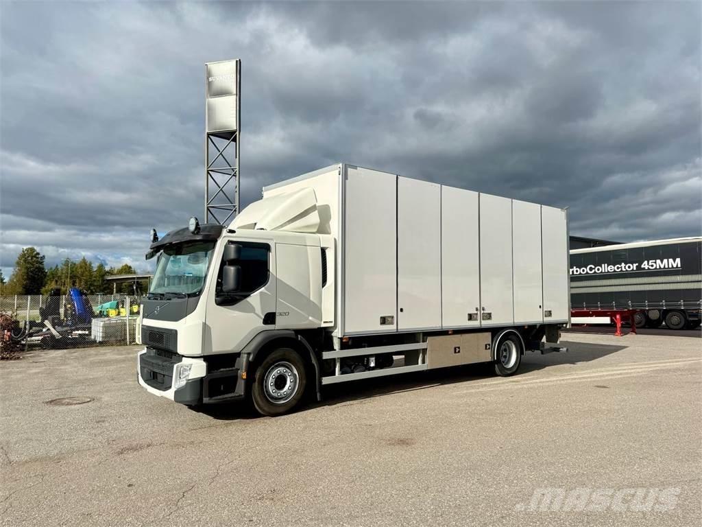 Volvo FE320 4x2 Skåpbilar
