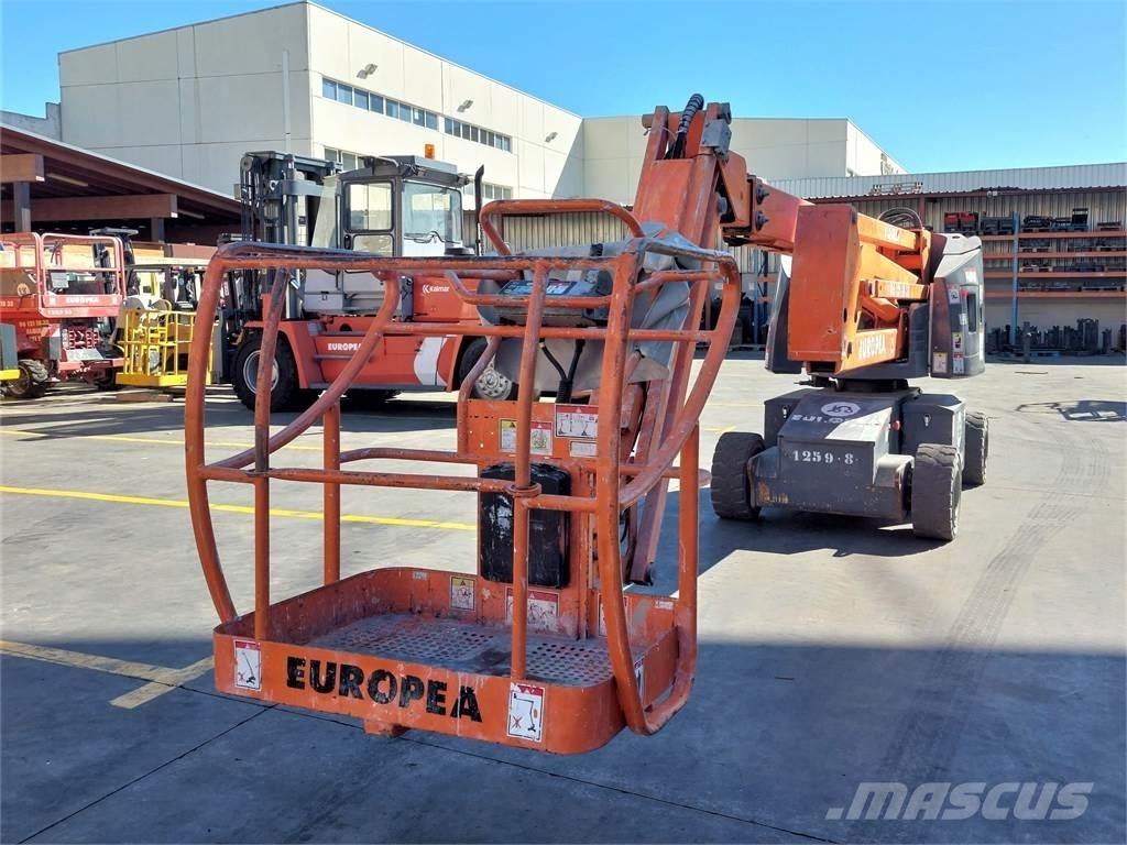 Haulotte HA15IP Bomliftar