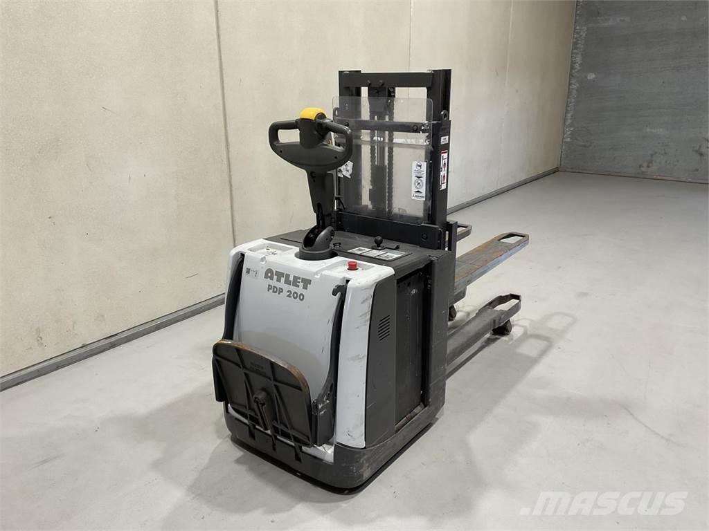 Atlet PBP200THP167 Staplare