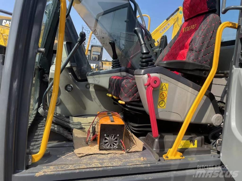 Volvo EC 220 Bandgrävare