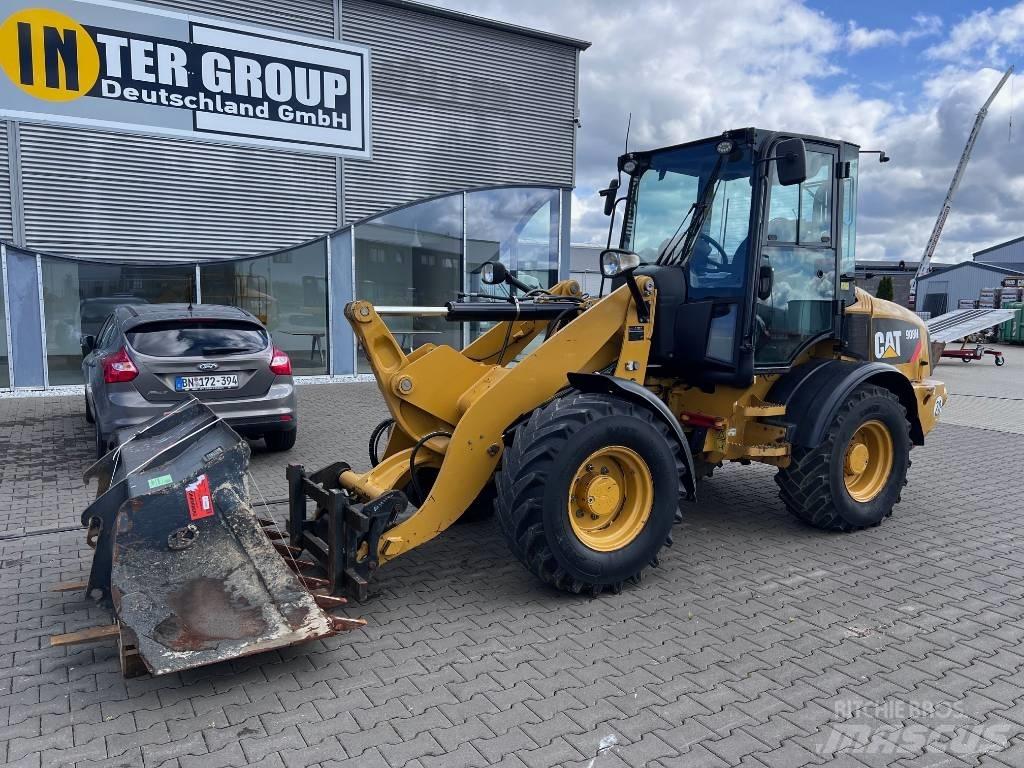CAT 908 H Hjullastare