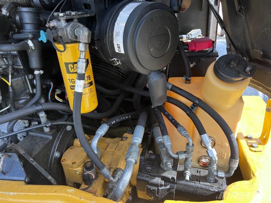 CAT 908 H Hjullastare