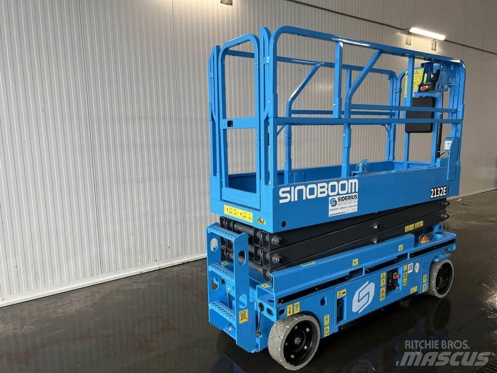 Sinoboom 2132E Saxliftar